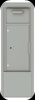 4CADS-HOP-D 4C Hopper Style Collection / Drop Box Silver Speck