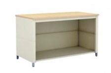 60-Inch Extra Deep Open Mailroom Table