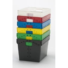Corrugated Plastic Mail Totes (Minimum Order 6)