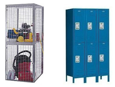 Lockers And Storage Solutions Lockers And Storage Solutions