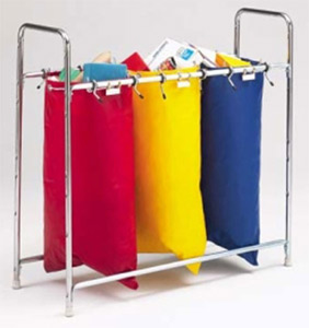 Mail Bags, Mail Bag Racks and Mail Pouches