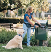 Mailbox Accessories and Site Amenities - DOGIPOT