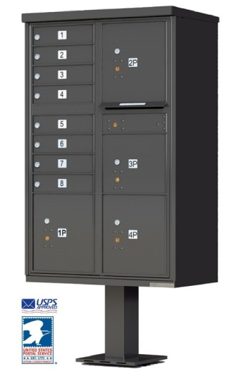 Cluster Mailbox For Organization