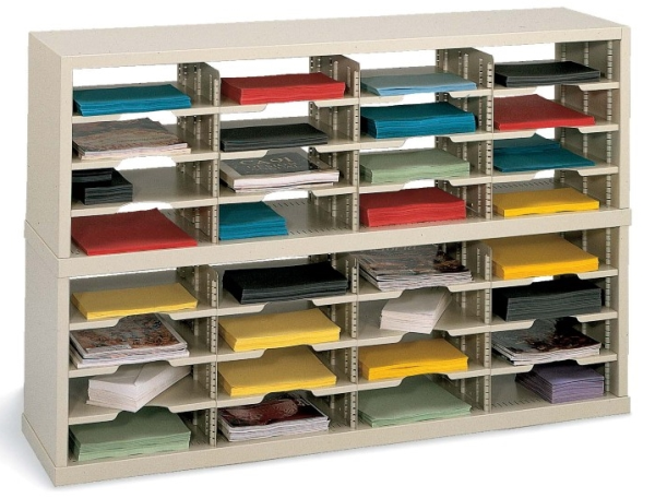 Metal Mail Sorters for Offices