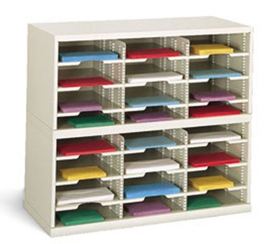 Small Mail Sorter for Schools