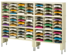 Metal Mail Slots for Offices