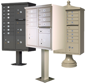 Commercial Mailboxes for Sale