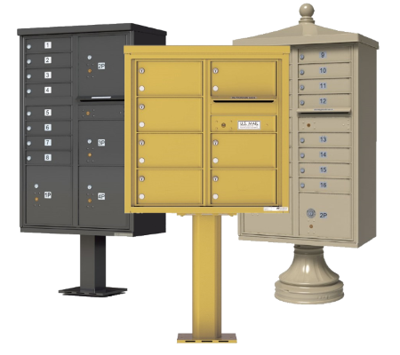 Apartment mailboxes for buildings Apartment Building Mailboxes for Sale