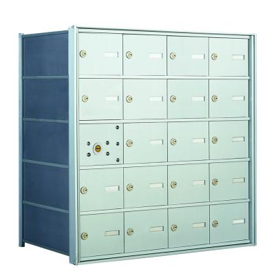 Frontloading Horizontal Mailboxes 20 Doors USPS Approved