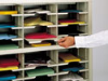 Mailroom Organizational Supplies