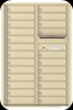 Versatile 24 Tenant Mailbox for sale from US Mail Supply in Sandstone