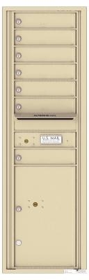 Locking 4C Horizontal Mailbox for Sale Sandstone