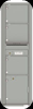 Florence 4C16S-03 4C Horizontal Mailbox with 4 Doors