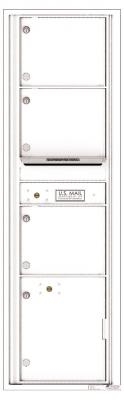 USPS Approved 4C Horizontal Florence 4C16S-03 Mailbox for Sale