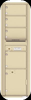 4C Horizontal Florence 4C16S-04 Mailbox for Apartment Complexes