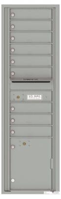 Florence 4C16S-09 Commercial Indoor 4C USPS Approved Mailbox