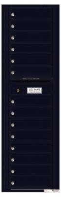 Florence 4C16S-14 14 Door 4C Horizontal Mailbox