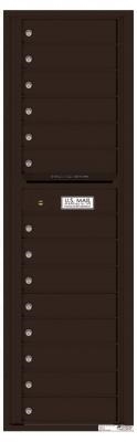 14 Door Florence 4C16S-14 Commercial 4C Mailbox