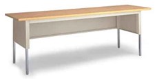84-inch Wide Standard Open Table