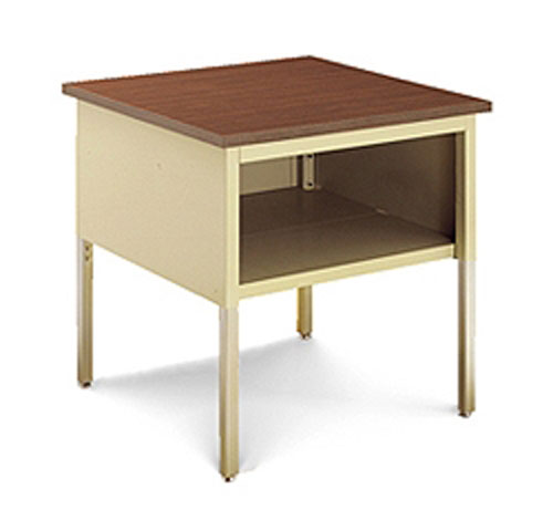 30-Inch Wide Steel Mailroom Tables For Sale