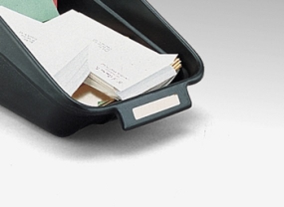 Adhesive Backed Bin I.D. Labels 4" Long X 1"High (Package of 10) US Mail Supply Americas