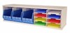 Combination Mail & Bin Sorters