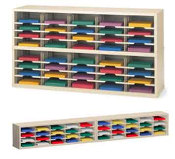 120” Wide Mail Sorter 501 120 Inch Mail Sorters for Purchase Office