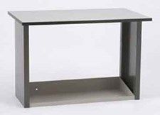 48-inch Wide Mail / Package Table