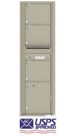 3 Tenant Door 4C16S-03 Florence 4C Commercial Mailbox
