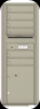 Versatile ™ 4C Mailbox – 13-Doors High – 6 Tenant Mailboxes