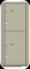 Versatile ™ 4C Mailbox – 11-Doors High – 2 Parcel Lockers