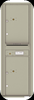 Versatile ™ 4C Mailbox – 14-Doors High – 2 Parcel Lockers