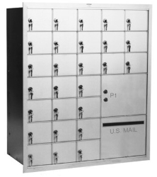 Shop indoor horizontal and vertical mailboxes Indoor Mailboxes for Sale Arizona
