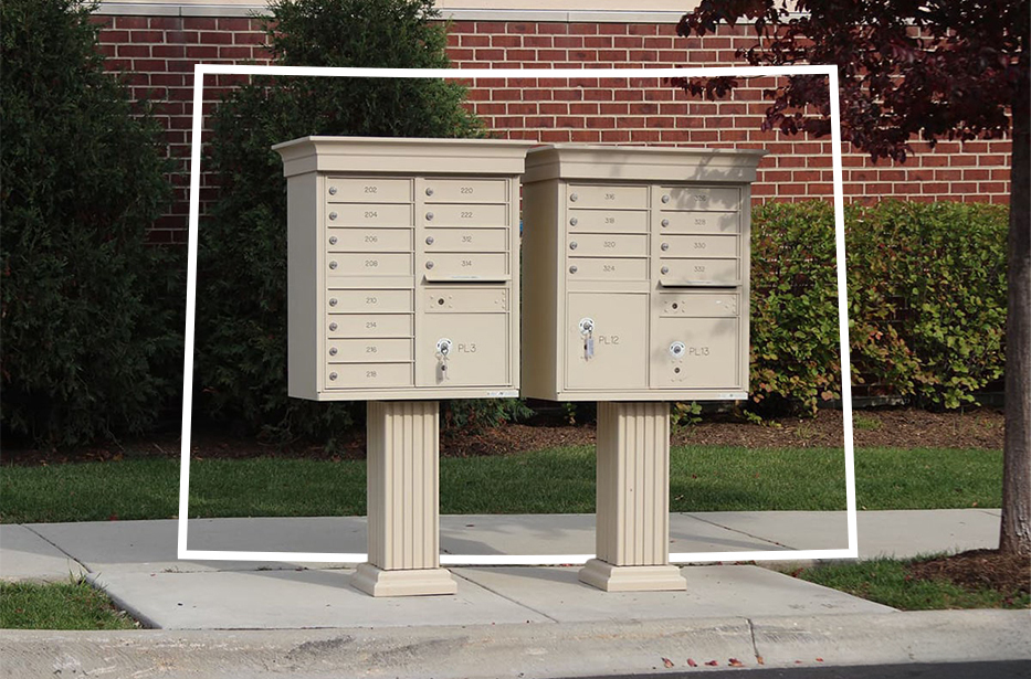 USPS-Approved Mailboxes in Colorado
