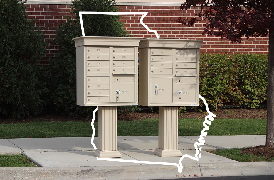 USPS-Approved Mailboxes in Georgia