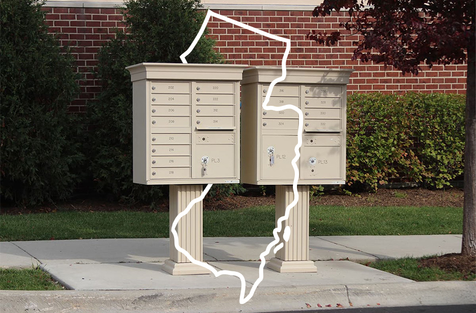 USPS-Approved Mailboxes in New Jersey