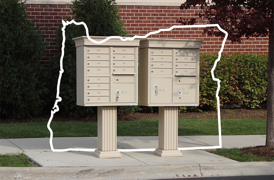 USPS-Approved Mailboxes in Oregon