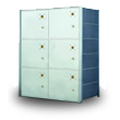 Browse our selection of front and rear loading indoor mailboxes. Horizontal and Vertical Mailboxes