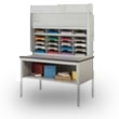Browse our selection of mailroom totes, trays, bins, sorters, and more. Mailroom Equipment, Furniture & Supplies