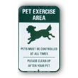 Pet Waste Station