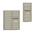 Image for 10-Door High Suite (37 1/4"H) category