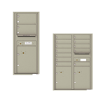 Image for 12-Door High Suite (44 1/4"H) category