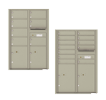 Image for 13-Door High Suite (47 3/4"H) category