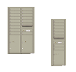 Image for 15-Door High Suite (54 3/4"H) category