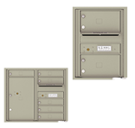 Image for 6-Door High Suite (23 1/4"H) category