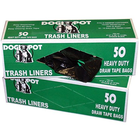 DOGIPOT™ Liner Trash Bags 2 Pack