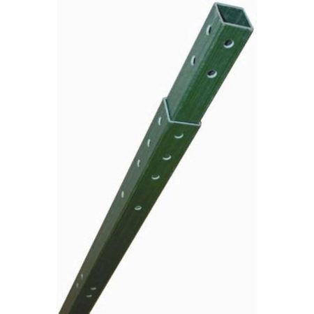 DOGIPOT™ 8’ Polyethylene Telescoping Square Post